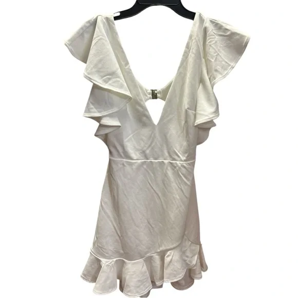 Hello Molly MAGIC SPELL DRESS WHITE - Picture 5 of 8